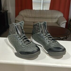 And1 Ascender Round Toe High Toe Men’s Athletic Basketball Shoes Size 8